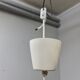 Suspension vintage suédoise design par Scan Sweden