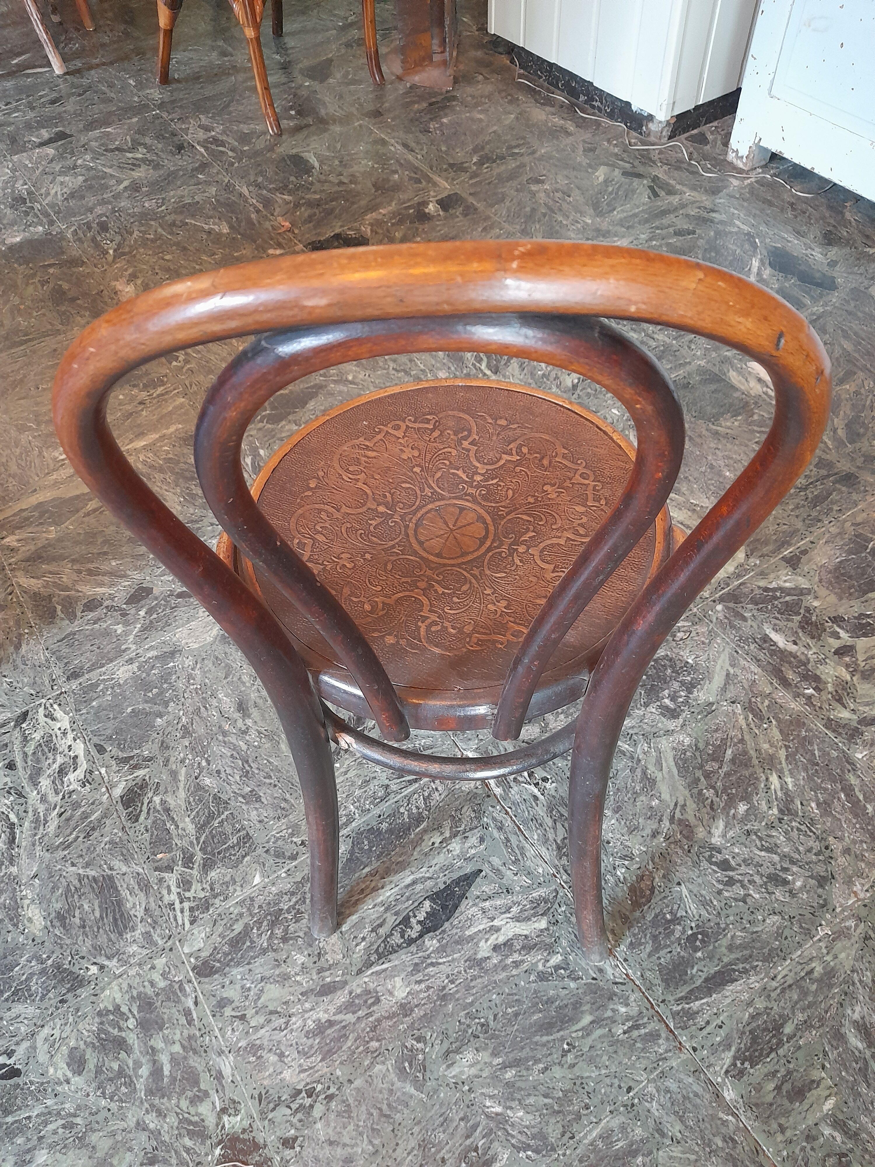 Thonet chair