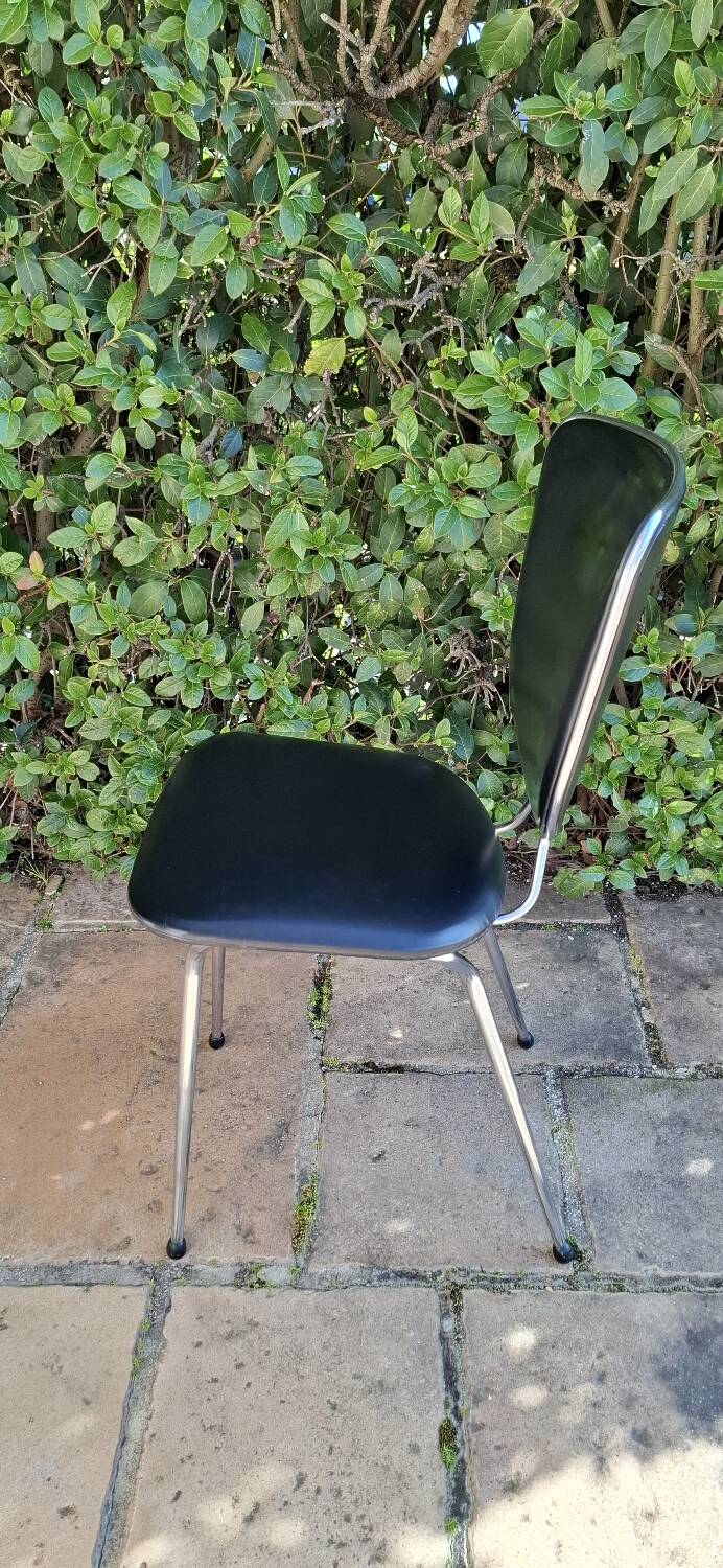 Chaise vintage Soudexvinyle