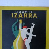 Advertising Izarra 50s