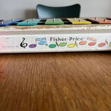 Old xylophone