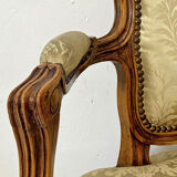 Louis XV style armchair