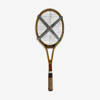 Raquette de tennis vintage Gauthier