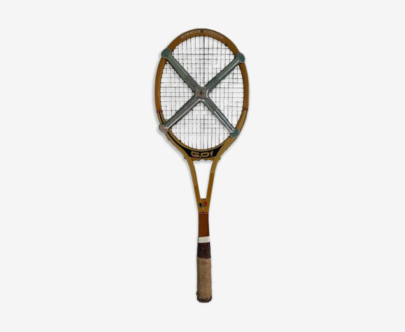 Vintage tennis racket Gauthier