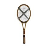 Vintage tennis racket Gauthier