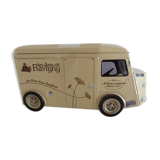 Citroen tube hy. metal box. anis candy