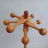 Coat rack balls