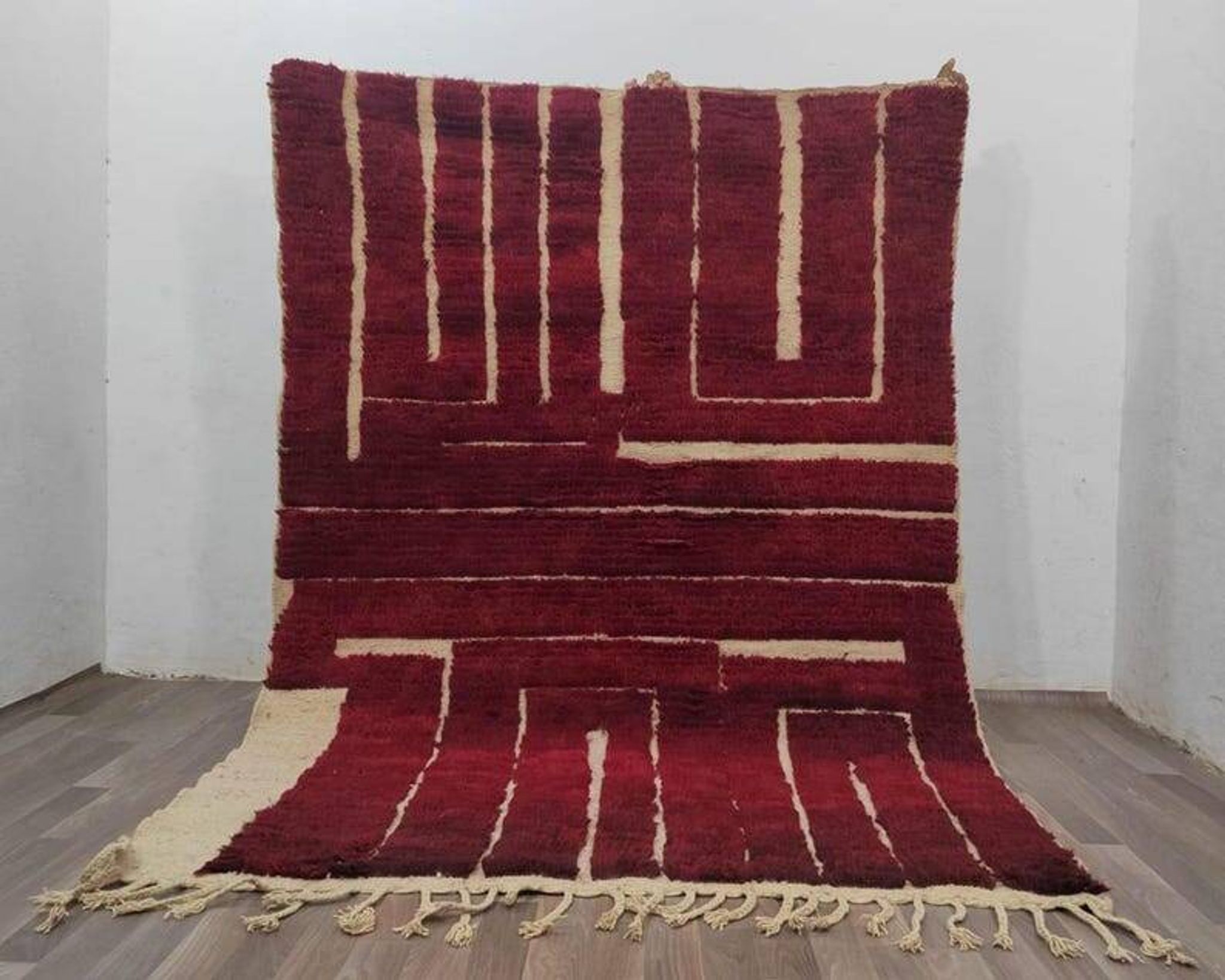 Tapis bérbere artisanal 200cmx300cm