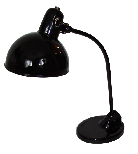 Kandem office lamp, 1920's