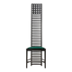 Charles Rennie Mackintosh Hill House Chair for Cassina 1903/1970
