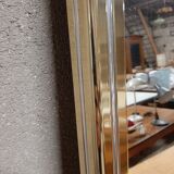 Hollywood Regency Golden Mirror 69x90cm