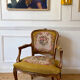 Fauteuil Cabriolet Louis XV