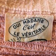 Jetée de lit plaid Candelwick