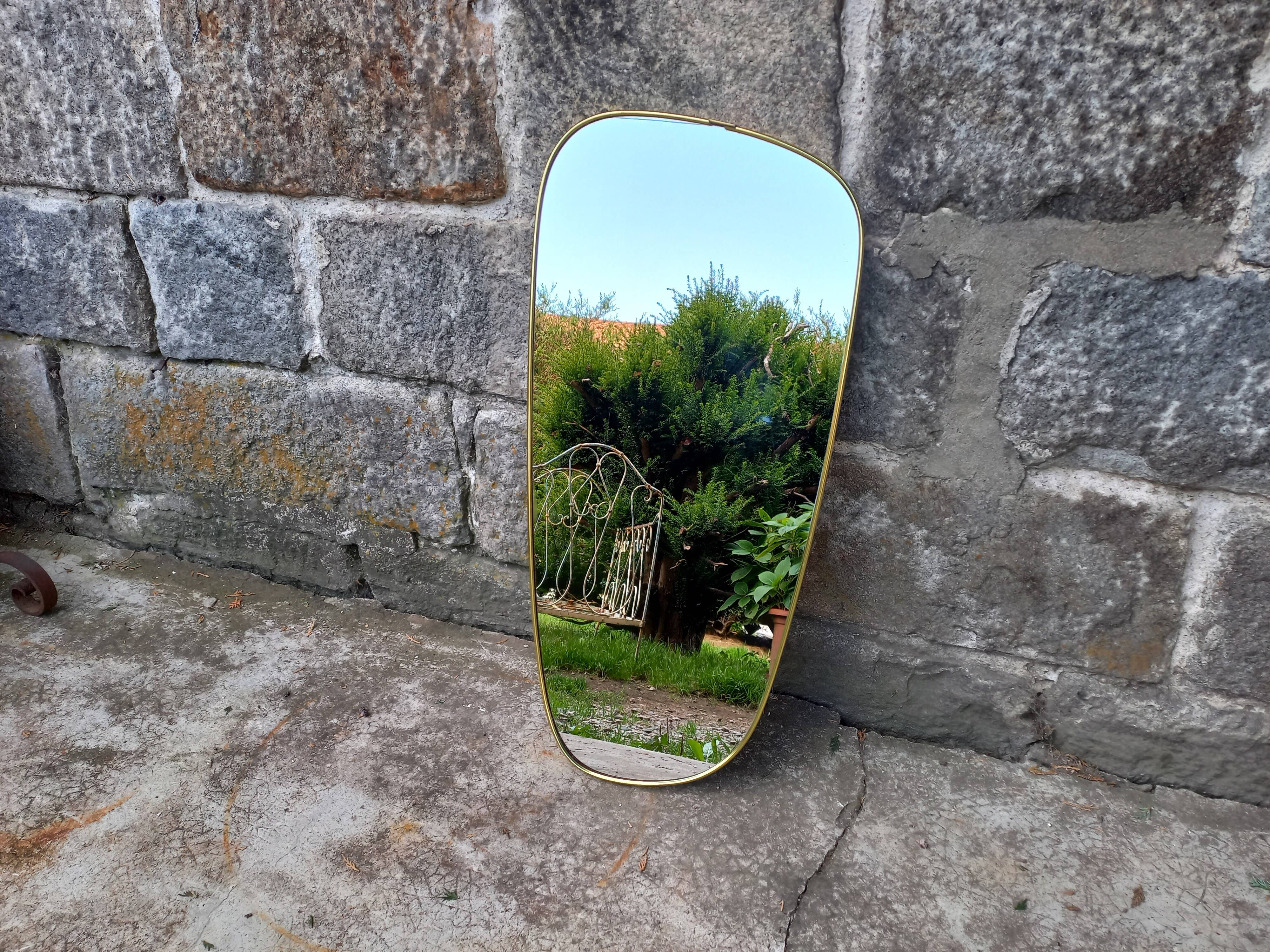 Vintage mirror mirror