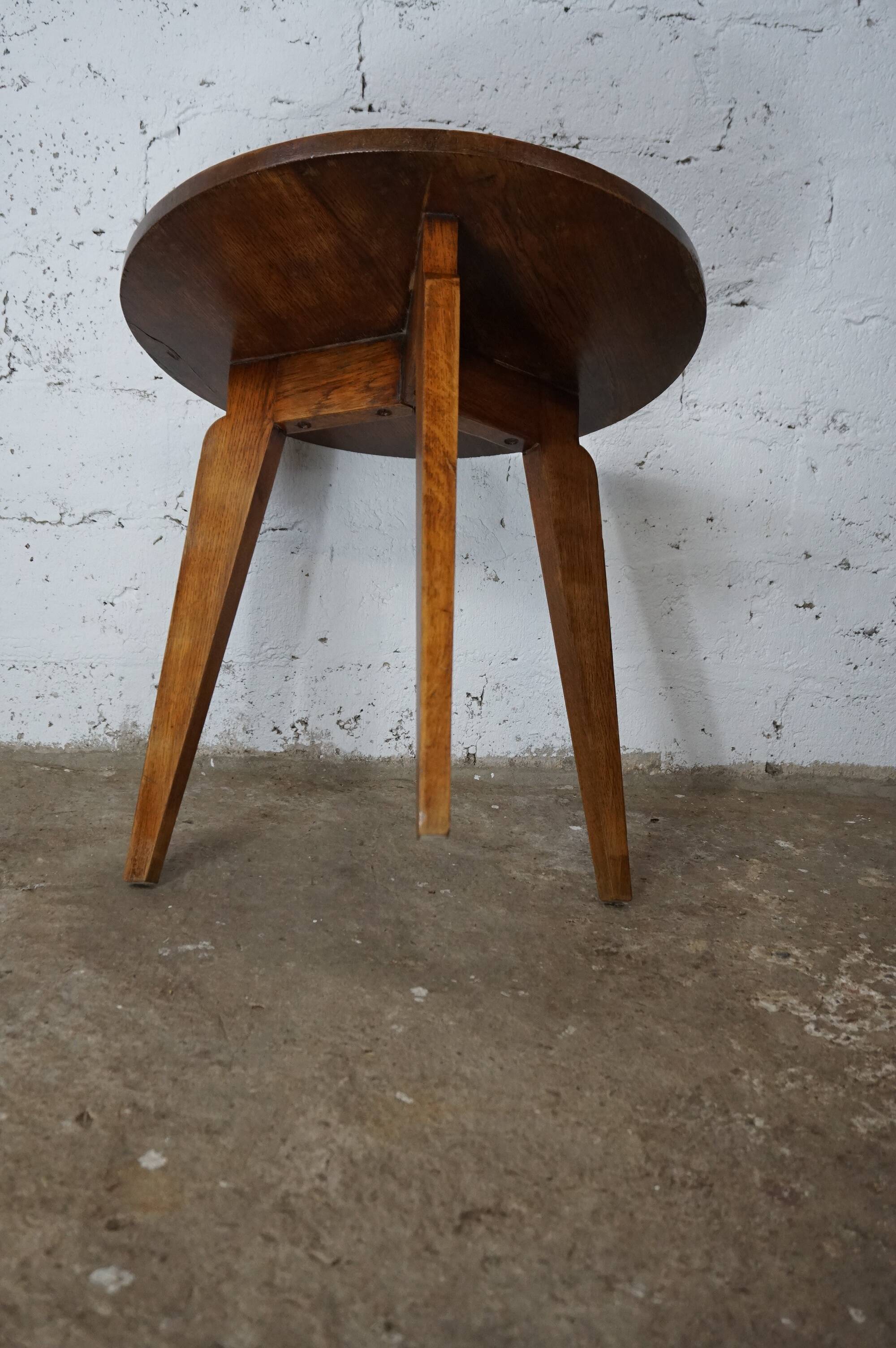 table basse ou d'appoint années 40