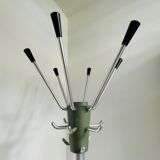 Vintage 50's french coat rack