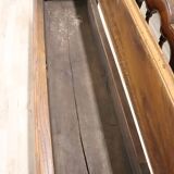 18th Century Walnut Bench