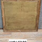 Da Silva after Corot: oil painting on panel landscape late 19th century