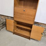 Scandinavian style secretary 1960