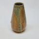 Enameled Stoneware Vase L'artisan L Artisan Pratique Art Nouveau Style Denbac