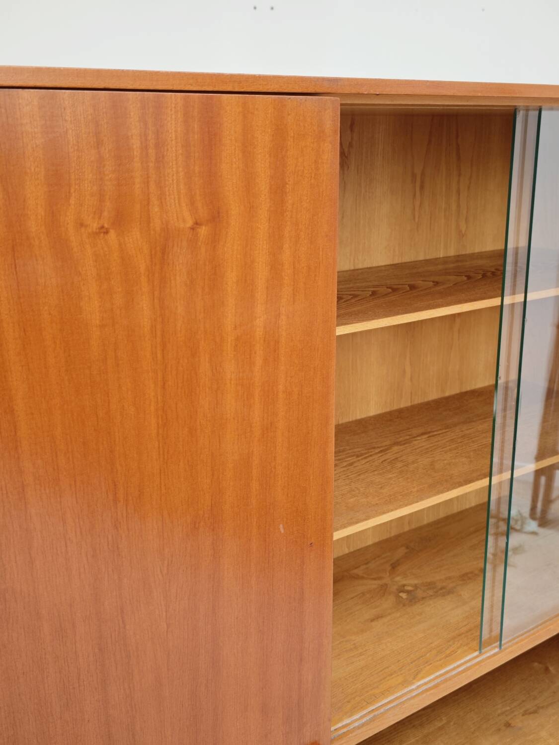 High Buffet Dresser Frantisek Mezulanik for Up Zavody 1960