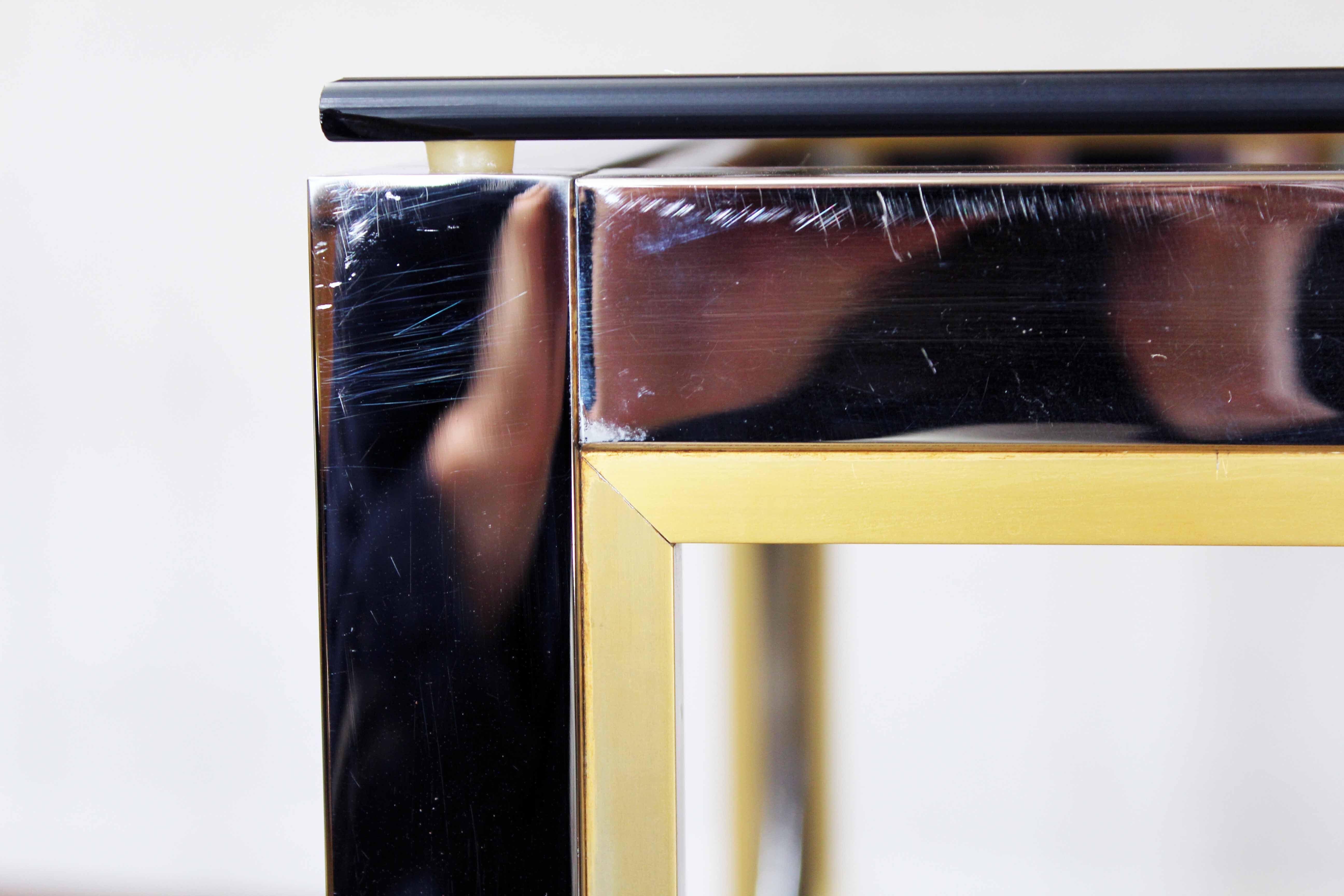 Italian console by Renato Zevi