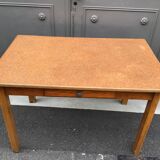 vintage Mado dining table 1950
