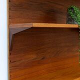 Modular wall unit by Poul Cadovius for Cado, Denmark, 1960s