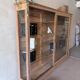 Vitrine de magasin