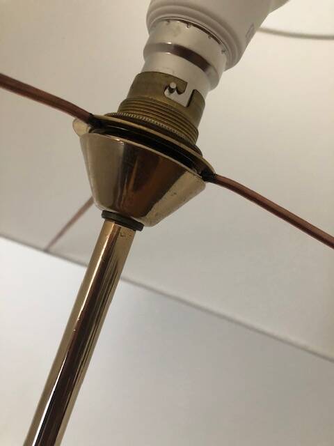 Arlus floor lamp 1960