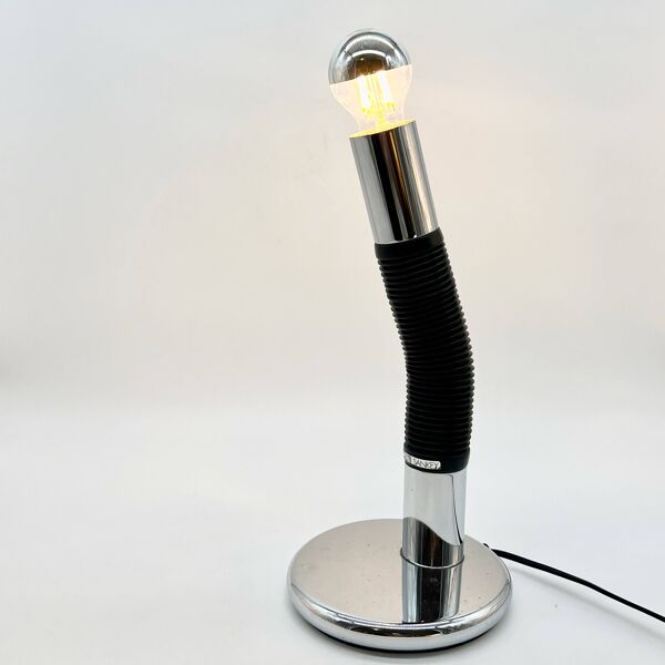 Lampe « Elbow » en métal articulé par E. Bellini pour Targetti Sankey, Ital