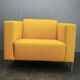Enrico Franzolini Steel 2000 Lounge Armchair for Moroso, Italy