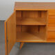 Commode en chêne par Jiri Jiroutek, modèle U-458, 1960