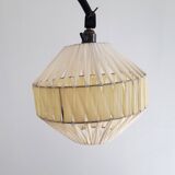 Vintage tripod floor lamp