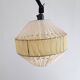 Lampadaire tripode vintage