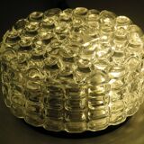 Round ceiling light/wall lamp by Erco, Germany 1960s