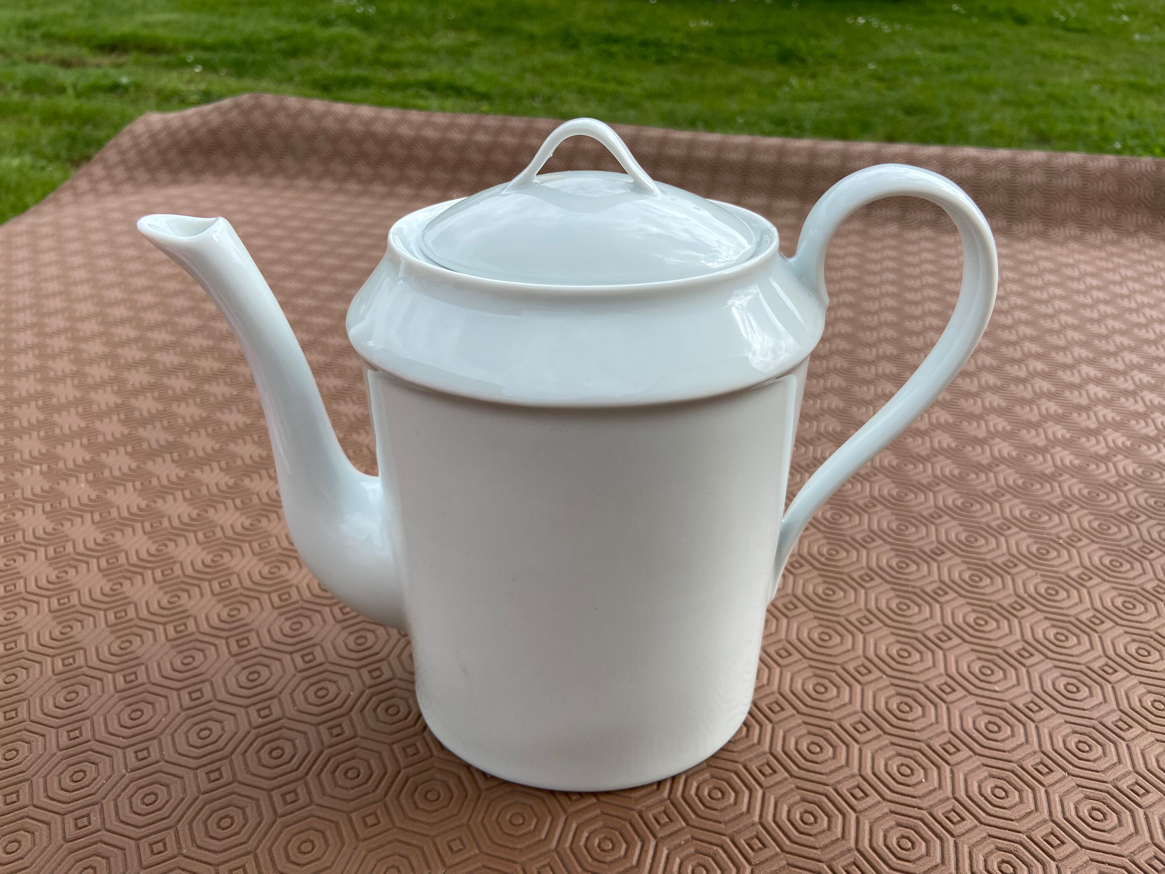 Limoges Porcelain Teapot
