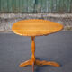 Vintage wooden table