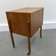 Wooden Sewing Cabinet, Horn Collection,Scandinavian 1960s