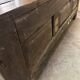18th-century ash chest