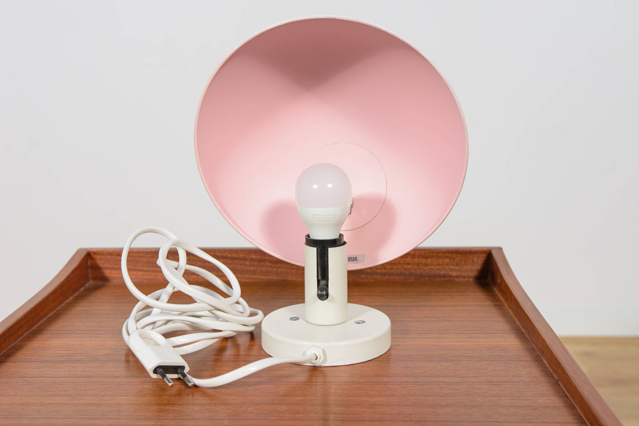 Mid Century PH Hat Wall Lamps by Poul Henningsen for Louis Poulsen, Denmark