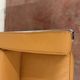 Original Cassina 2-seater Le Corbusier LC2 Cognac Camel leather IN NEW CONDITION!!