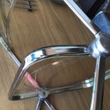 G.Piretti Plia chair for Castelli