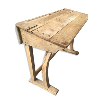 Pupitre d’écolier