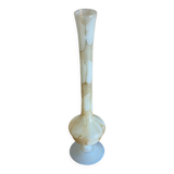 Soliflore en opaline