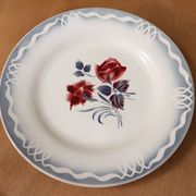 Vintage collector's plate