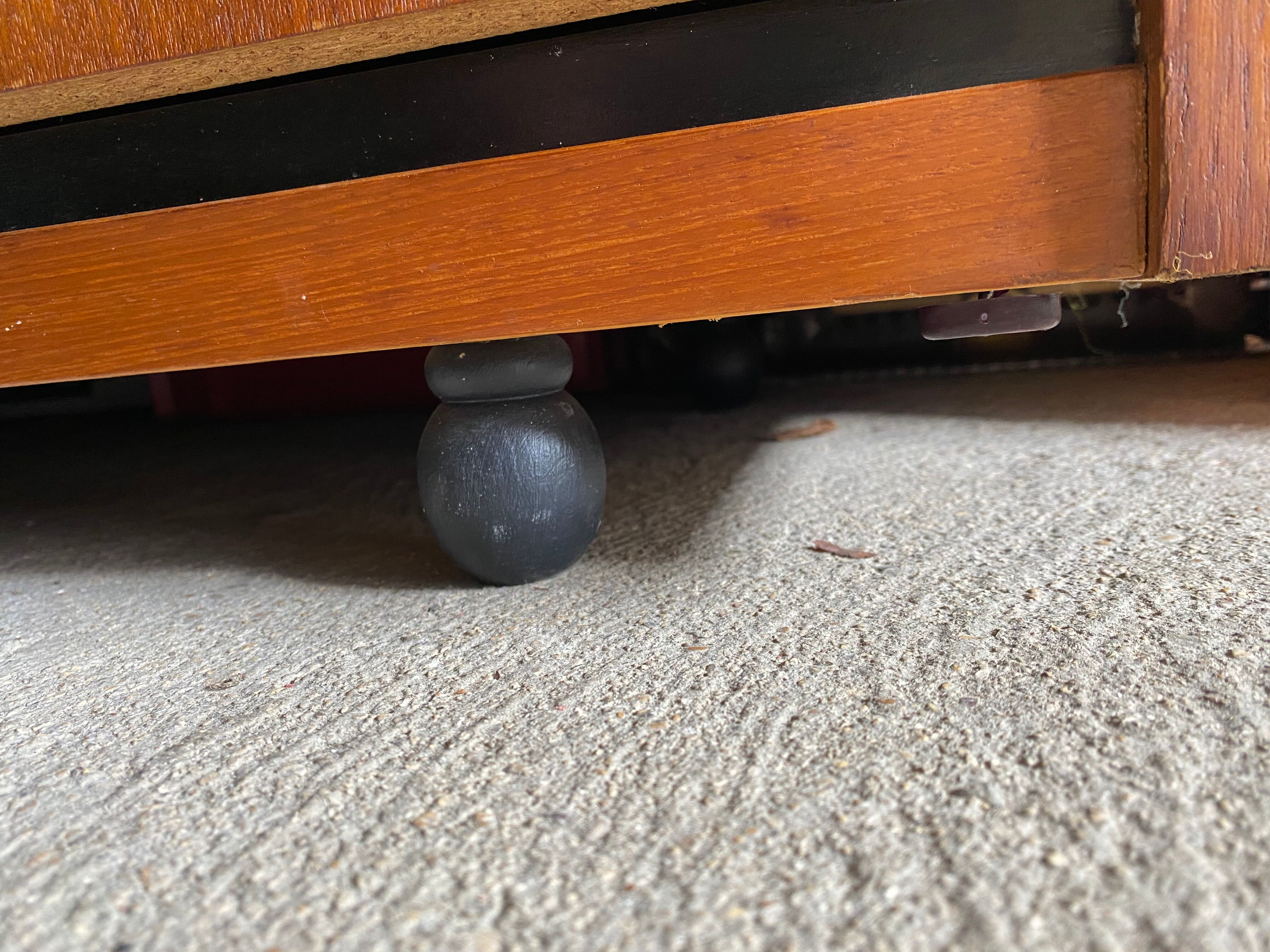 Scandinavian buffet 60s/70s