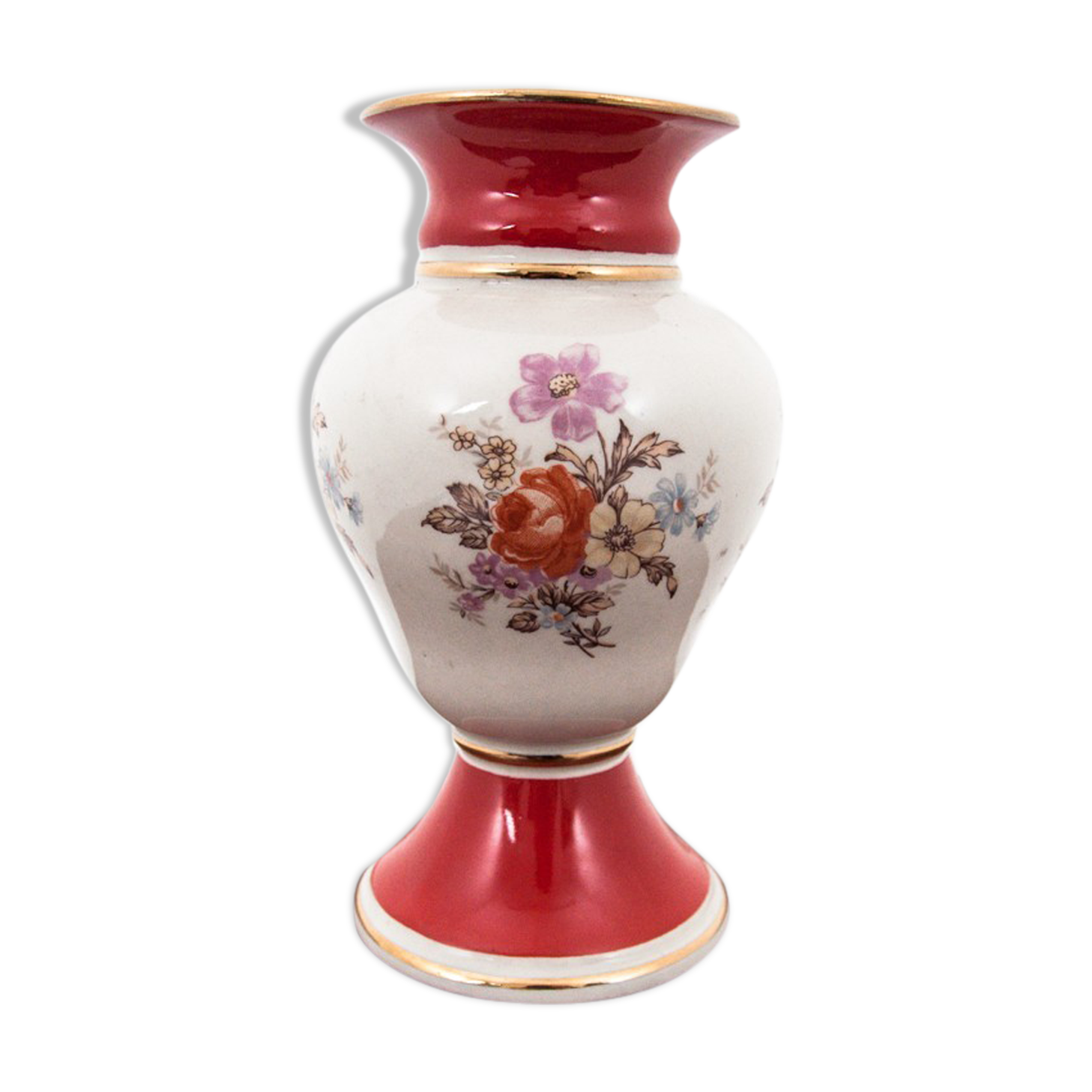 Flourish vase, Chodzież, Poland