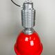 Industrial pendant lamp by charles keller for zumtobel, 1990s