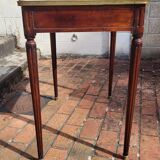 Louis XVI style desk, 19th century